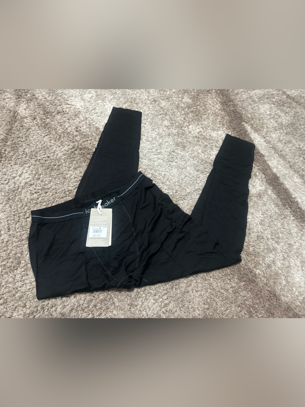 Ice breaker Men's Merino 200 Oasis Thermal Leggings wFly